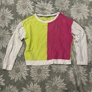 Tommy Hilfiger sports top